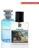 Afternoon Swim - Inspired by Lo*is Vuiton Afternoon Swim