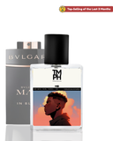 MIB - Inspired by Bv*lgari Man in Black