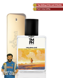 1 Million & love - Inspired by Pa*o Rabanne 1 Million +3