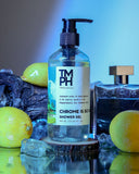 chrome is so good | Shower gel