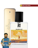 1 Million & love - Inspired by Pa*o Rabanne 1 Million