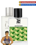 ADG pour homme - Inspired by Aq*a di Gio Pour Homme +13