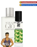 ADG pour homme - Inspired by Aq*a di Gio Pour Homme +13