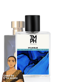 Dylan Blue - Inspired by Ve*sace Dylan Blue