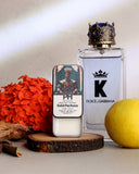Dylan Blue | Solid Perfumes