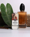 Si | Solid Perfumes
