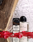 Rose of No Man's Land | Solid Perfumes
