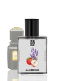RJ Amber & Oud - Inspired by Ro*a Amber Aoud
