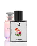Star city - Inspired by City of Stars by Lo*is Vuitton