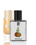 Oud & Malaki - Inspired by Du*hill Oud al Malaki