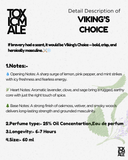 Viking’s Choice - Inspired by Cr*ed Viking