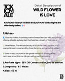 Wild Flower is Love - Inspired by Bombshell Wild Flower by V*ctoria's Secret.