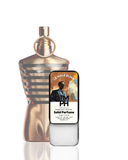 Le Male Elixir | Solid Perfumes