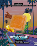 Depp & Sauvage | Cold Pressed Soap