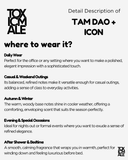 Tam dao + icon - Inspired by Di*tyque Tam Dao