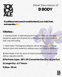 B body - Inspired by Bu*berry Body