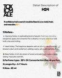 H24 - Inspired by He*mes H24
