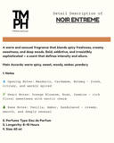 Extreme Noir - Inspired by Noir Extreme by To* Ford