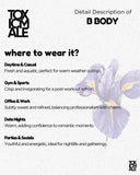 B body - Inspired by Bu*berry Body