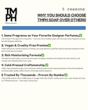 Most Wanted | Cold Pressed Soap