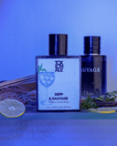 Depp & Sauvage - Inspired by Di*r Sauvage