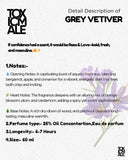 Grey Vetiver Inspired by To* Ford Grey Vetiver