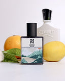 Mountain Water -  Inspired by Cr*ed Silver Mountain Water