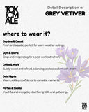 Grey Vetiver Inspired by To* Ford Grey Vetiver