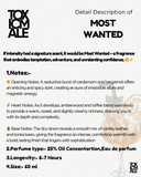 Most Wanted - Inspired by Az*zaro The Most Wanted