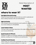 Most Wanted - Inspired by Az*zaro The Most Wanted