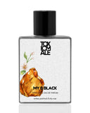 My Be BLACK - Inspired by My Bu*brry Black