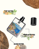 Nero portofino - Inspired by To* Ford Neroli Portofino