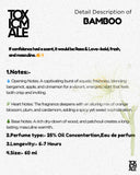Bamboo - Inspired by Gu*ci Bamboo
