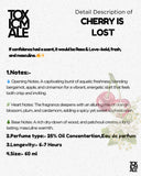 Cherry is Lost - Inspired by To* Ford Lost Cherry