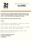 Olympea - Inspired by Olympéa by Pa*o Rabanne
