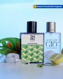 ADG pour homme - Inspired by Aq*a di Gio Pour Homme
