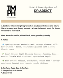 Dr Addict - Inspired by Addct by Di*r