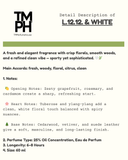 L.12.12. & White - Inspired by La*oste L.12.12 Blanc