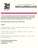 Wild Flower is Love - Inspired by Bombshell Wild Flower by V*ctoria's Secret.