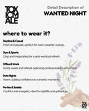 Wanted Night - Inspired by Az*aro Wanted by Night