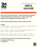 Depp & Sauvage - Inspired by Di*r Sauvage