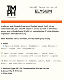 Elysium - Inspired by Ro*a Elysium