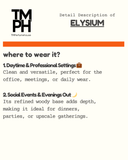 Elysium - Inspired by Ro*a Elysium