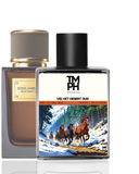Velvet & Desert - Inspired by Velvet Desert Oud by D&G