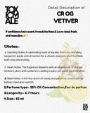 Cr Og  Vetiver - Inspired by Cr*ed Original Vetiver