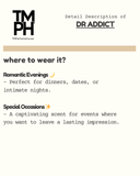 Dr Addict - Inspired by Addct by Di*r