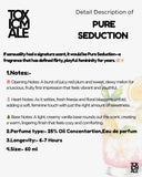 Pure Seduction - Inspired by Vi*toria's Secret Pure Seduction