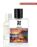 Santal 33 - Inspired by l* labo santal 33  +13