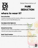 Pure Seduction - Inspired by Vi*toria's Secret Pure Seduction