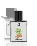 Mr. Be Berry - Inspired by Bu*berry Mr. Burberry